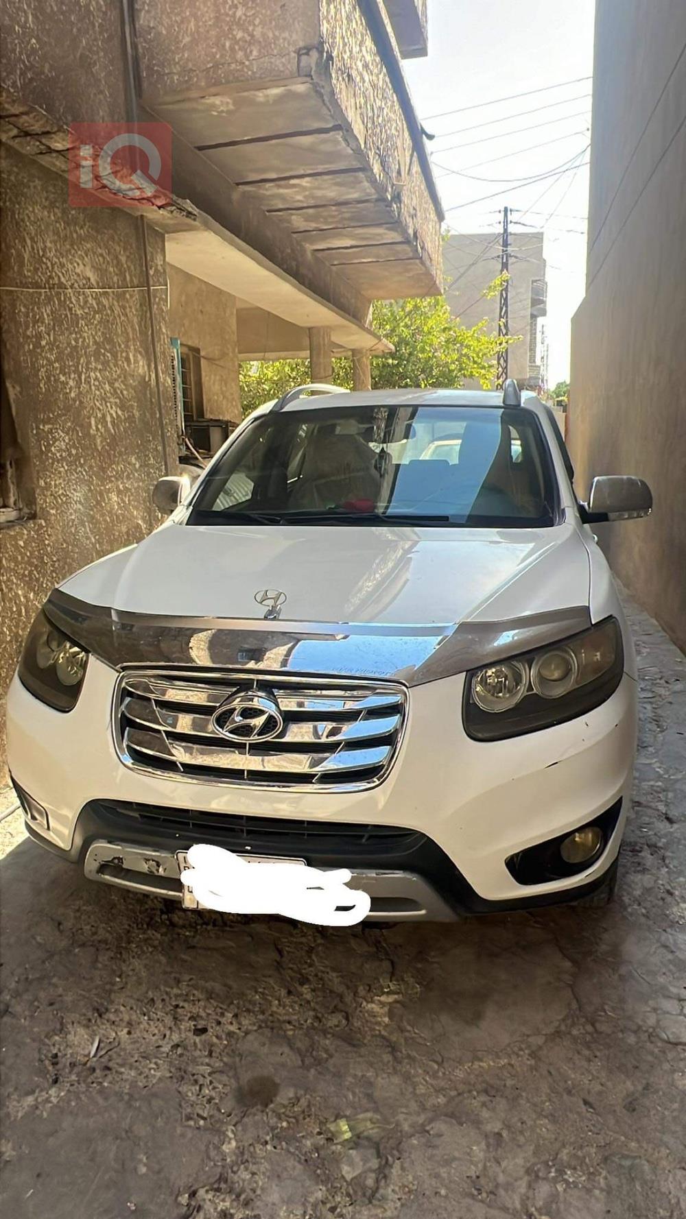 هيونداي سانتافي